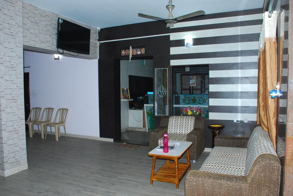 Jayalakshmi Residency Hotel Tirupati Zewnętrze zdjęcie