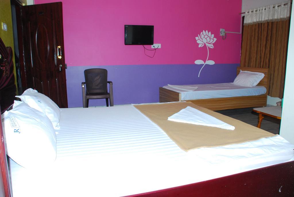 Jayalakshmi Residency Hotel Tirupati Pokój zdjęcie